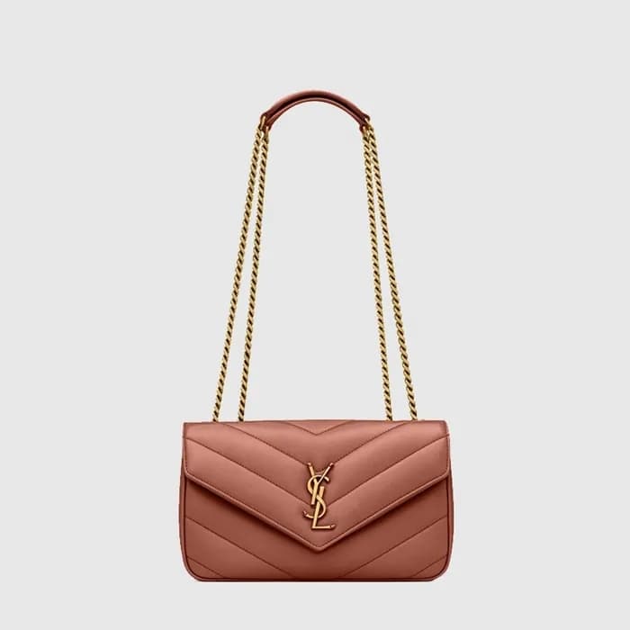 입생로랑 여성 루루 스몰백 - Saint Laurent Womens Lulu Small B… - 1