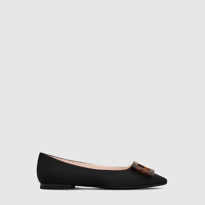 로저비비에 여성 발레리나 플랫 - Roger Vivier Womens Ballerina F… - 1