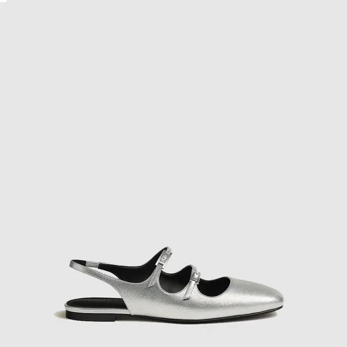 에르메스 여성 Mila 슬링백 - Hermes Womens Mila Slingback - … - 1