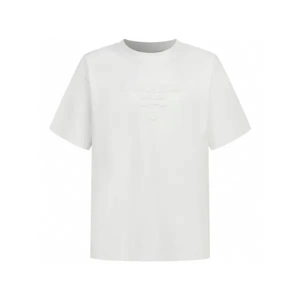 프라다 남성 라운드 반팔티 - Prada Mens Round Tshirt - prc1287… - 1