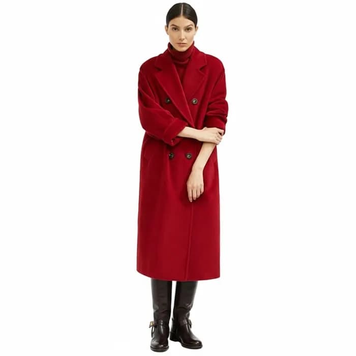 막스마라 여성 마담 아이콘 코트 - Maxmara Womens Madame Icon Coa… - 1