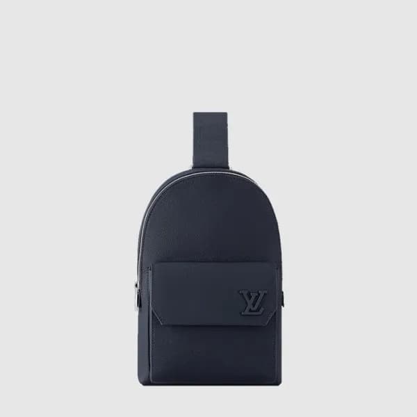 루이비통 남성 파일럿 슬링백 M11601 - Louis vuitton Mens Pilot … - 1