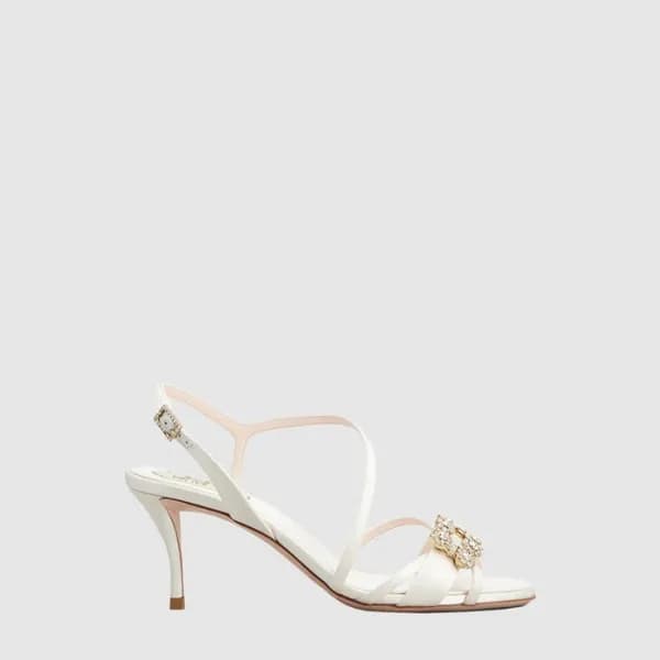 로저비비에 여성 에플로레센스 샌들 - Roger Vivier Womens Efloresce… - 1