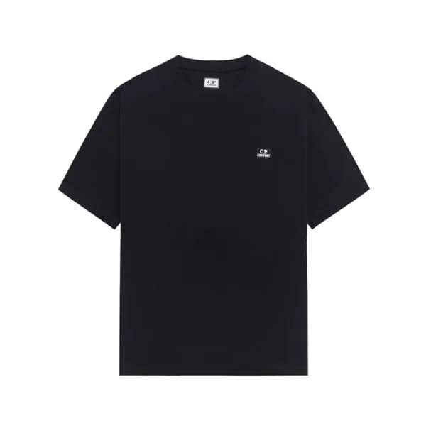 CP컴퍼니 남성 라운드 반팔티 - CP Company Mens Round Tshirt - … - 1