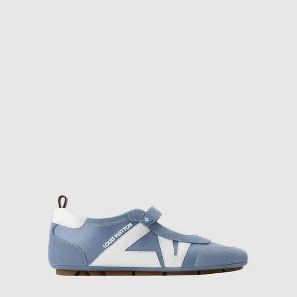 루이비통 여성 LV 스니커리나 메리제인 - Louis vuitton Womens LV Sn… - 1