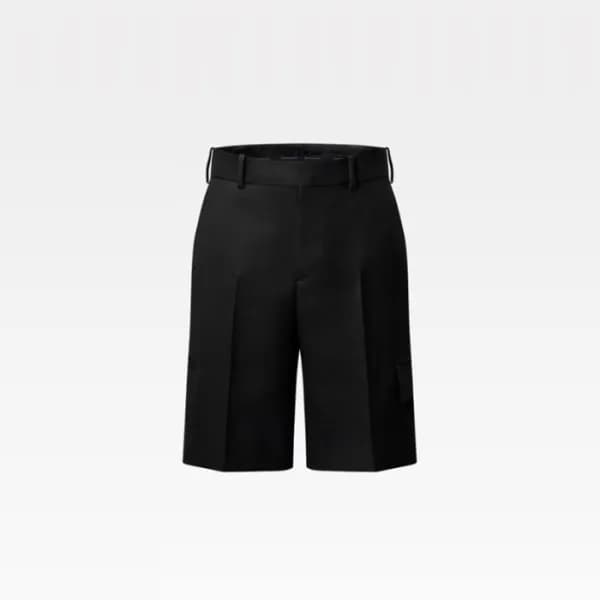 루이비통 남성 캐쥬얼 쇼츠 - Louis vuitton Mens Casual Shorts … - 1