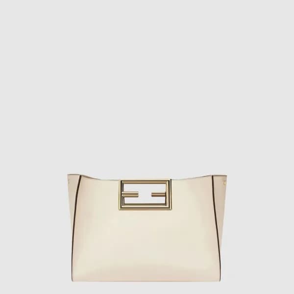 펜디 여성 웨이 숄더백 라지 - Fendi Womens Way Shoulder Bag La… - 1