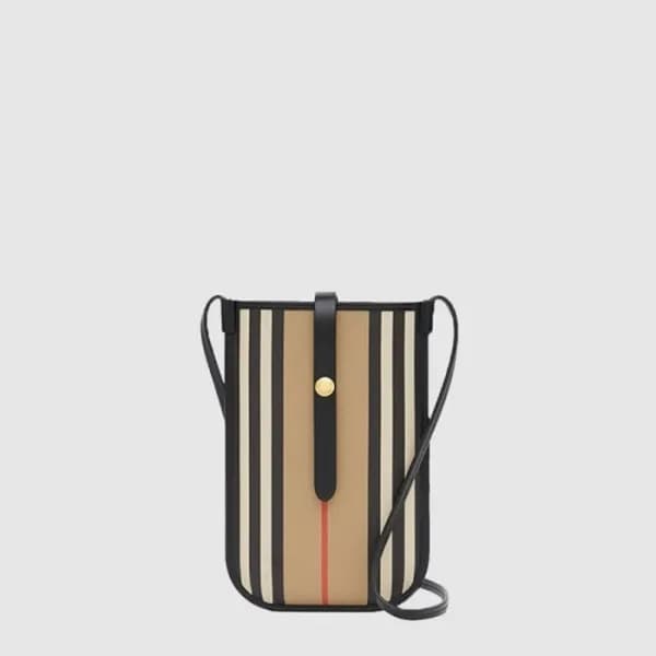 버버리 여성 앤 TB 폰 케이스 미니 백 - Burberry Womens Ann TB Ph…