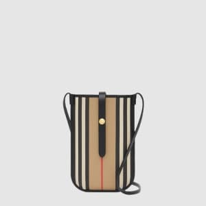 버버리 여성 앤 TB 폰 케이스 미니 백 - Burberry Womens Ann TB Ph…