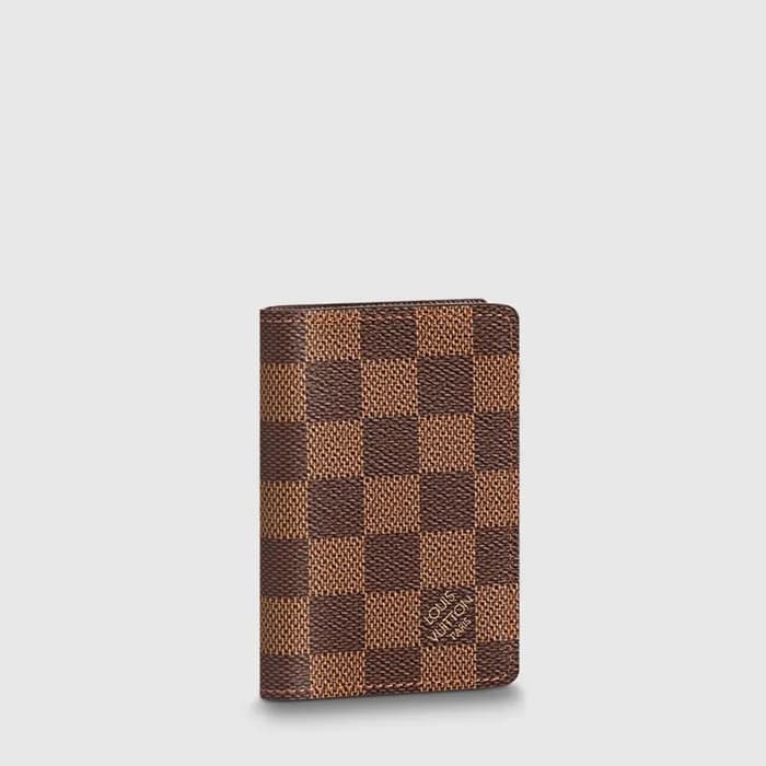 루이비통 남성 포켓 오거나이저 다미에 에벤 N63145 - Louis vuitton Men… - 1