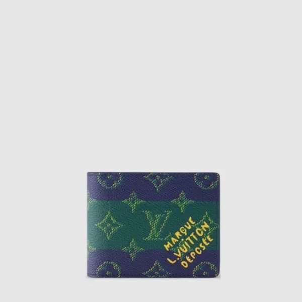 루이비통 남성 슬렌더 월릿 M25795 - Louis vuitton Mens Slender… - 1