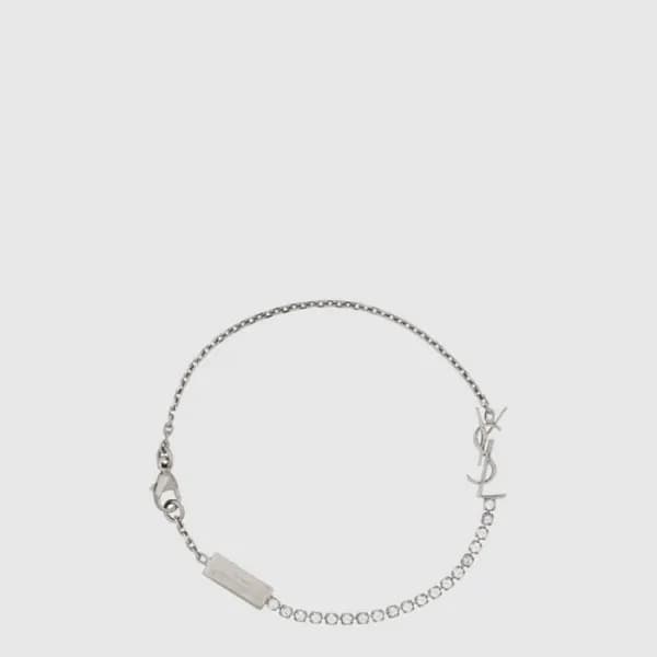 입생로랑 여성 카산드라 참 브레이슬릿 - Saint Laurent Womens Cassan… - 1