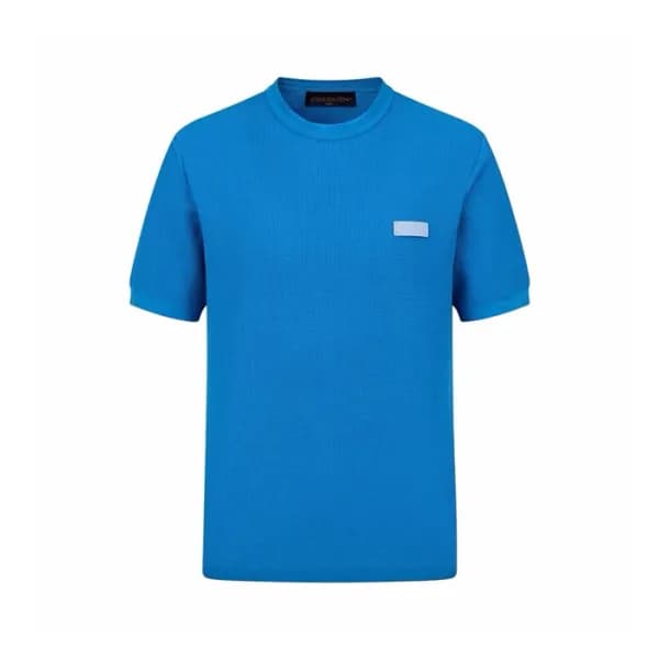 루이비통 남성 라운드 티셔츠 - Louis vuitton Mens Round Tshirt … - 1