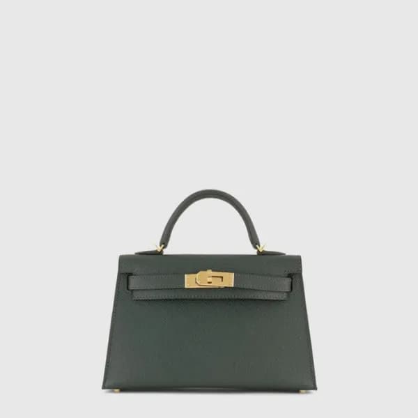 에르메스 여성 미니 켈리 백 - Hermes Womens Mini Kelly Bag - h… - 1