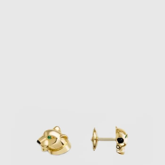 까르띠에 여성 팬더 드 까르띠에 이어링 - Cartier Womens Panthère de…