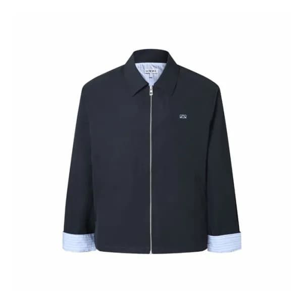 로에베 남성 베이직 자켓 - Loewe Mens Basic Jacket - loc16411x