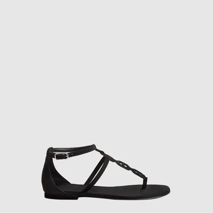 에르메스 여성 밀로스 샌들 - Hermes Womens Milos Sandal - hes14627x - 1