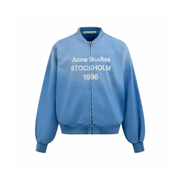 아크네 남성 집업 자켓 - Acne Mens Zip Up Jakcet - anc16693x - 1