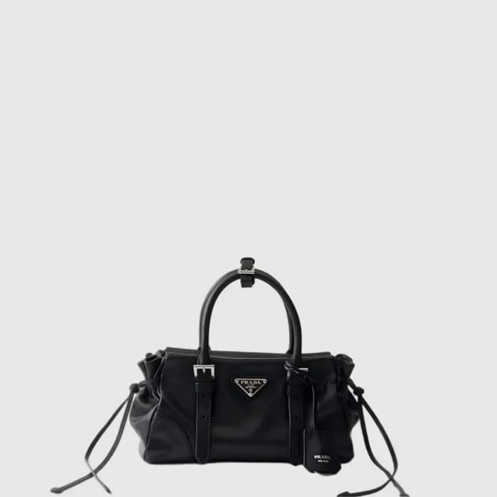 프라다 여성 카린 스몰 가죽 백 1BA4992 - Prada Womens Carin Small Leather Bag - prb17147x - 1