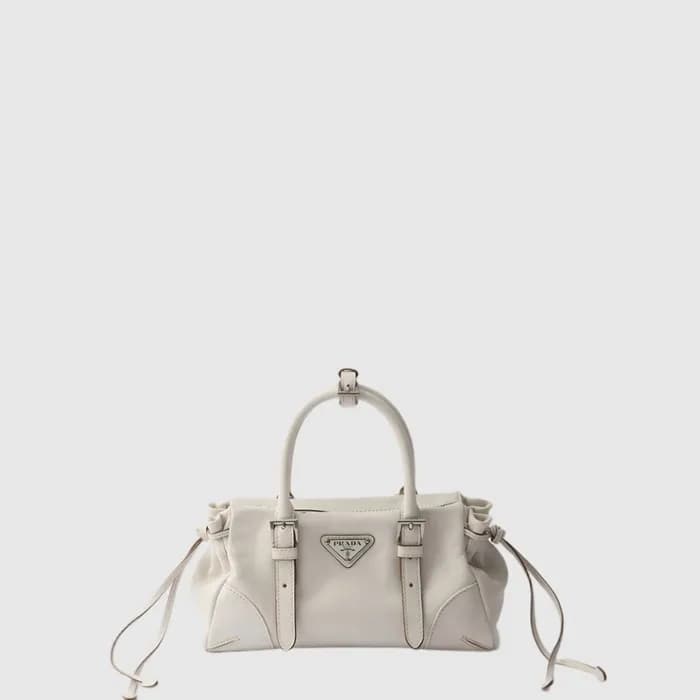 프라다 여성 카린 스몰 가죽 백 1BA499 - Prada Womens Carin Small Leather Bag - prb17148x - 1