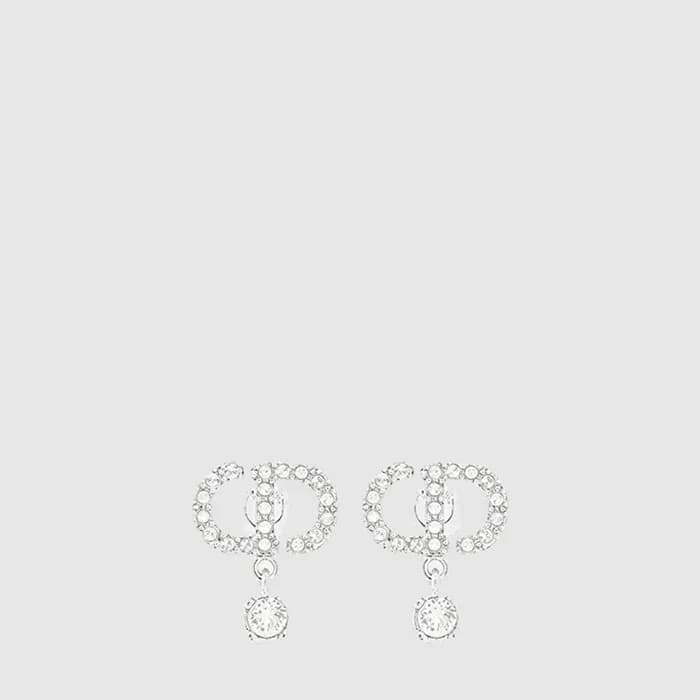 디올 여성 쁘띠 CD 이어링 - Dior Womens Petit CD Earring - acc9410x - 1