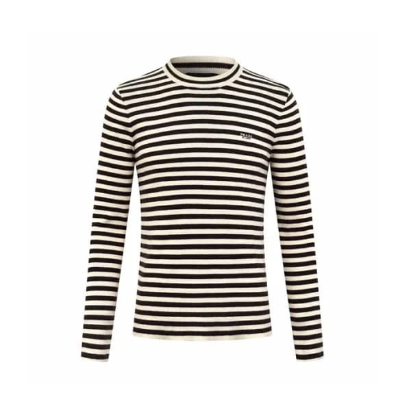 프라다 남성 라운드 니트 - Prada Mens Round Knit - prc17216x - 1