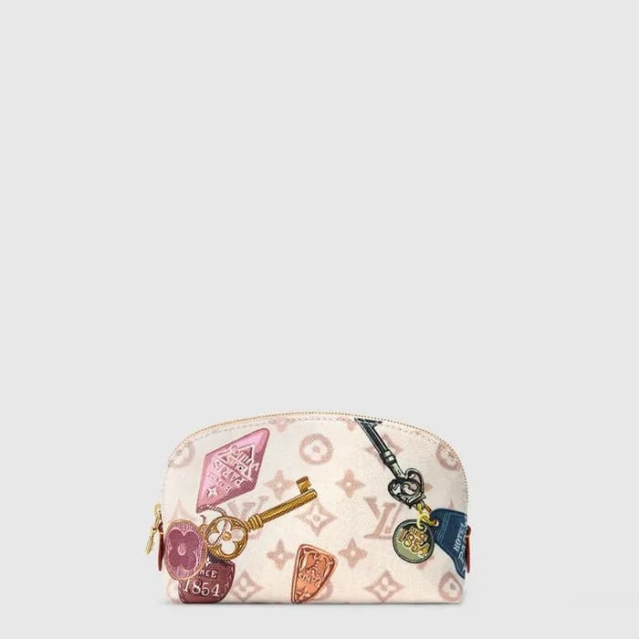 루이비통 여성 포쉐트 코스메티크 PM 모노그램 듄 M28956 - Louis vuitton Womens Pochette Cosmétique PM Monogram Dune - lvw1121x
