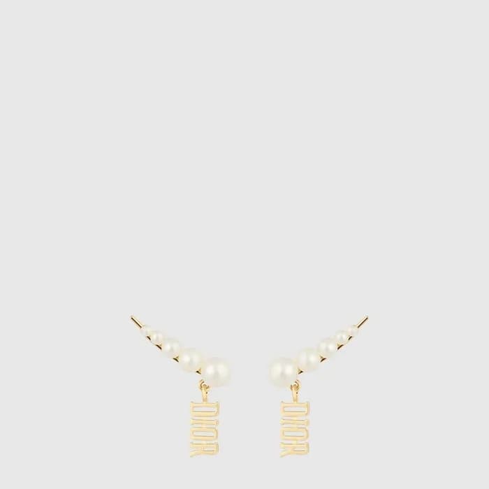디올 여성 디오레볼루션 이어링 - Dior Womens Dio(r)evolution Earring - acc9679x - 1