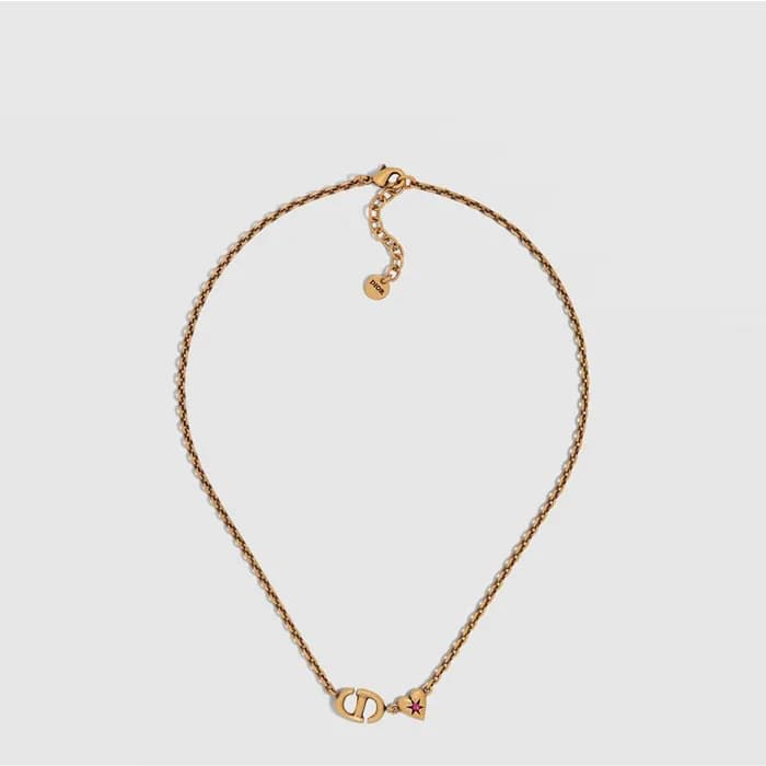 디올 여성 럭키 참스 네크리스 - Dior Womens Lucky Charms Necklace - acc9720x