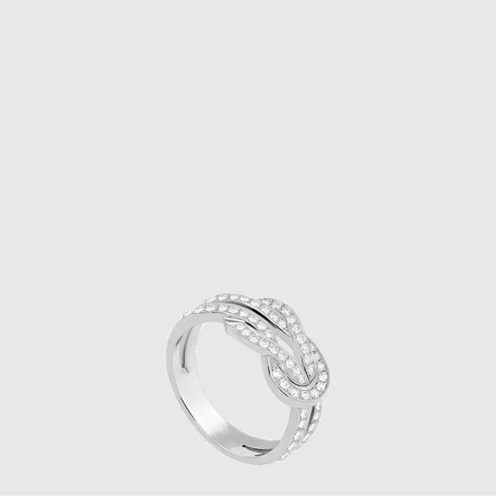 프레드 여성 샹스 인피니 링 - Fred Womens Chance Infini Ring - acc10053x - 1