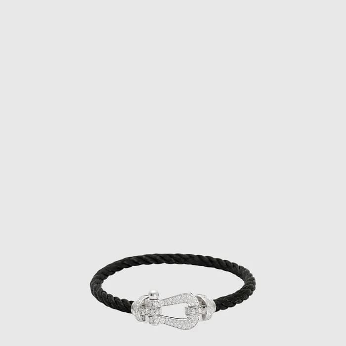 프레드 남/녀 포스텐 브레이슬릿 - Fred Unisex Force 10 Bracelet - acc10056x - 1