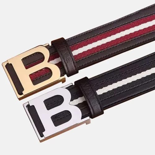 발리 15/16 남성용 벨트 BA008, 2가지 색상, A08 - 1