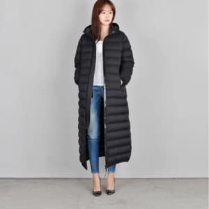 [매장판] 몽클레어 2018 LADIES LONG DOWN PADDING - 몽클레어 여성… - 1