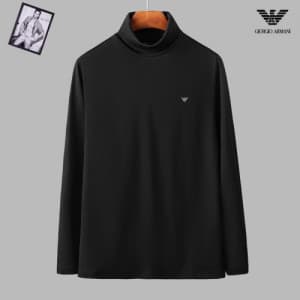 ARMANI 2018 MENS TEE SHIRT- 알마니 남성 긴팔티셔츠 ARM0031 - 1