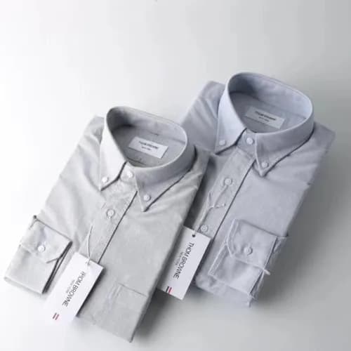 Thom Browne 2018 MENS SHIRT- 톰브라운 남성 셔츠TB222-223… - 1