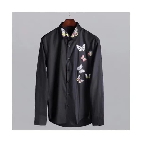DOLCE&GABBANA 2018 MENS SHIRT - 돌체앤가바나 남성 셔츠 - dol… - 1