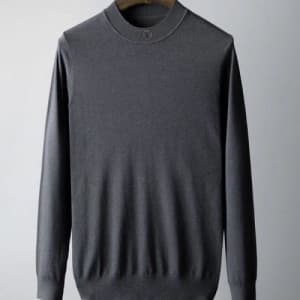 LOUIS VUITTON 2018 MENS ROUND KNIT - 루이비통 남성 라운드 니… - 1