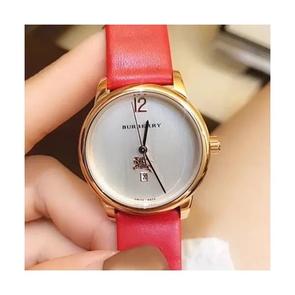 BURBERRY LADIES QUARTZ MOVEMENT - 버버리 레이디스 쿼츠 무브먼트… - 1