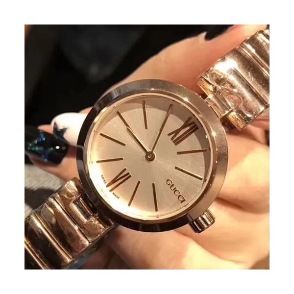 GUCCI LADIES SWISS QUARTZ MOVEMENT - 구찌 레이디스 스위스 쿼… - 1