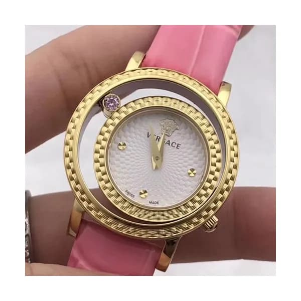 VERSACE LADIES VDA VERSION SWISS QUARTZ - 베르사체 레이디… - 1