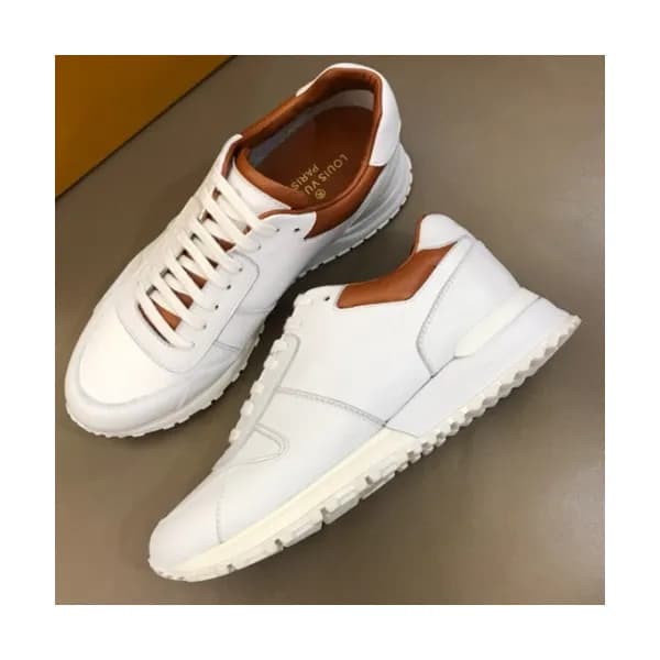 LouisVuitton 2018 Mens Leather Sneakers/Running sh… - 1