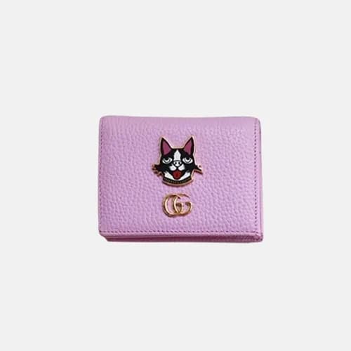 Gucci GG Card Cace 506277 - 구찌 GG 슈프림 보스코 패치 장식 카드… - 1