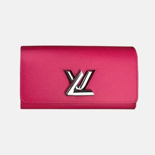 Louis Vuitton 2018 Ladies Twist Wallet M62362 - 루이… - 1