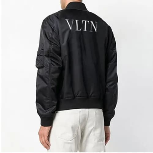 Valentino 2018 Padding Jacket - 발렌티노 누빔 블루종 Val010… - 1
