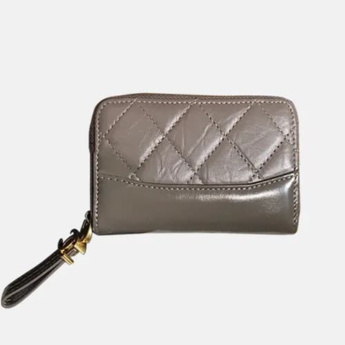 Chanel 2018 Ladies Capuskin Coin Purse - 샤넬 여성 신상 …