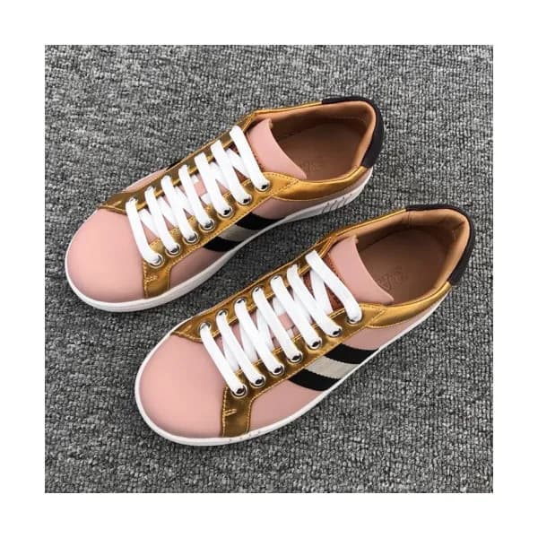Bally 2019 Womens Lamskin Sneakers - 발리 여성 램스킨 스니커… - 1