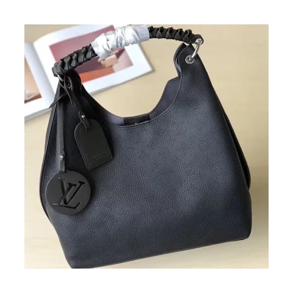 Louis Vuitton Women Carmel Hobo Tote Shoulder Bag… - 1