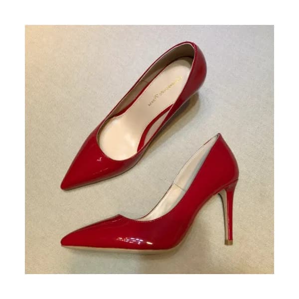 Gianvito Rossi 2019 Womens Patent Pumps - 지안비토 로시 … - 1