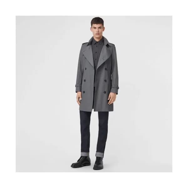Burberry 2019 Mens Classic Trench Coat - 버버리 남성 클래…