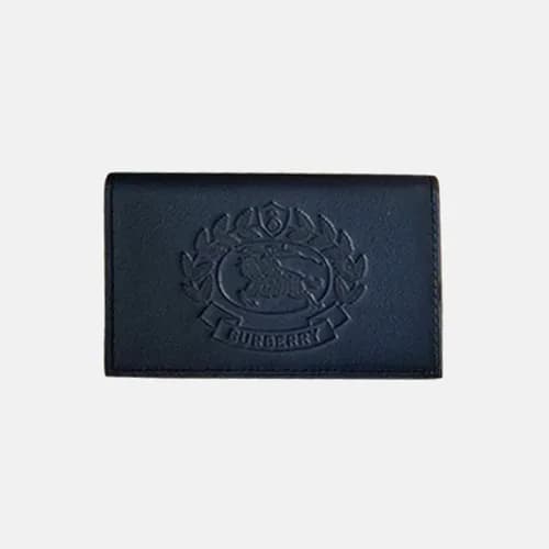 Burberry 2019 Leather Wallet - 버버리 여성용 레더 반지갑 BURW… - 1